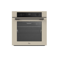 Дух.шкаф Oasis D-SBI Бежевая/черная