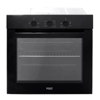 Дух.шкаф Razz OTC604M4B Черный