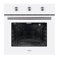 Дух.шкаф Razz OYC02M4W Белый