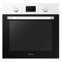 Дух.шкаф Samsung NV68R1340BW Белый