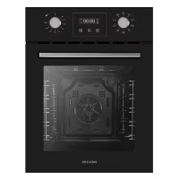 Дух.шкаф YOOSHIRO M45F81 Черная