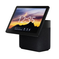 Яндекс станция Дуо Макс с Zigbee YNDX-00055blk черный