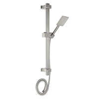 Душевая стойка ZEIN S1001 нерж.  9417841