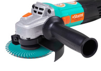 улошлиф.машина .Sturm 125мм 1000Вт AG-9012T **