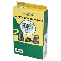 Фильтр д/пылесоса Ecolux EA- 42 HEPA- фильтр для пылесосов Bosch,Siemens,