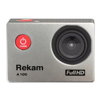 Экшен-камера Rekam A100