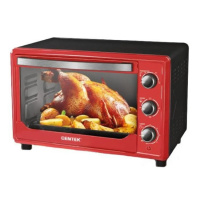 Эл.духовка CENTEK CT-1538-50 Red Promo