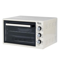 Эл.духовка Oasis M-45CBR бежевая/рустик (конвекция)