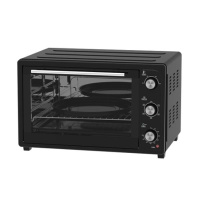 Эл.духовка Oasis M-S55CB Черный (60л,конвекция)