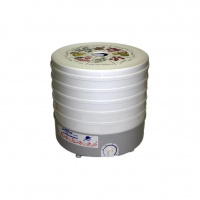 Сушка для фруктов Ротор 5 (СШ-002-06)