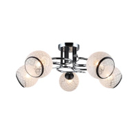 ES-000597-5CR люстра эконом