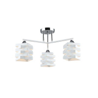 ES-001517-3CR Люстра эконом