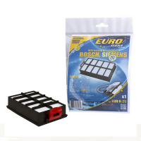 Фильтр д/пылесоса EURO Clean EUR H-25