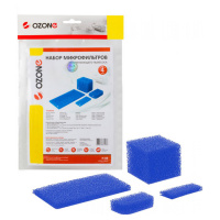 Фильтр д/пылесоса Ozone H08