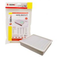Фильтр д/пылесоса Ozone H53
