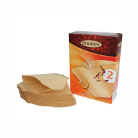 Фильтр для кофеварок Konos N2 100B коричневые в коробке