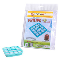 Фильтр д/пылесоса Ozone H23