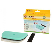 Фильтр д/пылесоса Ozone H27