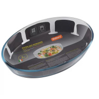 Форма д/выпечки CRISTALLINO 3 л.