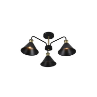 FS-000777-3BK Люстра Лофт