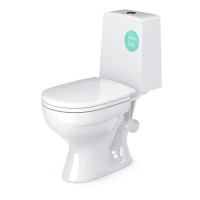 Унитаз-компакт GESSO W102 home de luxe