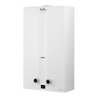 Газ. колонка Ballu GWH 12 Fiery TURBO Уценка