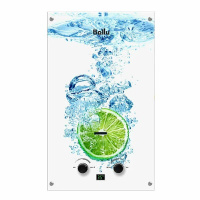 Газ. колонка BALLU GWH10 Glass Lime