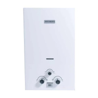 Газ. колонка Descoberta JSD20-CK10