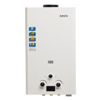 Газ. колонка Оазис 10 P (OR-20W NEW)
