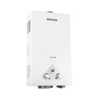 Газ. колонка ZERTEN EU 20 кВт белый