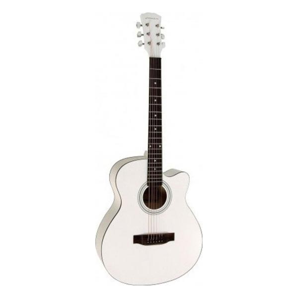 Гитара Belucci BC3820WH