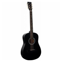 Гитара Davinci DF 70A BK