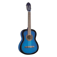 Гитара ECO CS10 Blue Burst