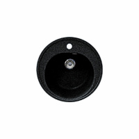 GreenStone мойка GS-08(GA-10) (черный 308)