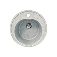 GreenStone мойка GS-08(GA-10) (серый 310)