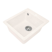 GreenStone мойка GS-17 (белый 331)