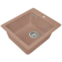 GreenStone мойка GS-17 (терракот 307)