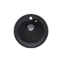 GreenStone мойка GS-45  (черный 308)