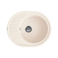 GreenStone мойка GS-62  (белый 331)