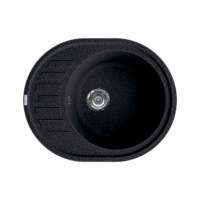 GreenStone мойка GS-62  (черный 308)