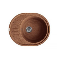 GreenStone мойка GS-62  (терракот 307)