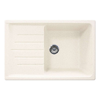 GreenStone мойка GS-76  (белый. 331)