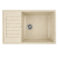 GreenStone мойка GS-78L (бежевый 328)