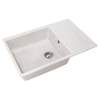 GreenStone мойка GS-78L (серый 310)