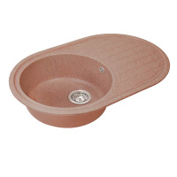 GreenStone мойка GS-78L (терракот 307)