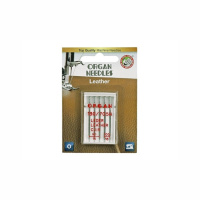 Иглы ORGAN для кожи 5/90-100