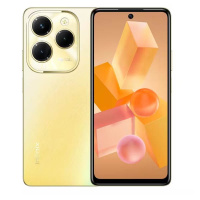 Infinix HOT 40 Pro 8+256Gb Золотой