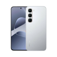 Infinix HOT 60 pro 8/128Gb серебристый титан