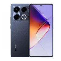 Infinix NOTE 40 8/256Gb BLACK