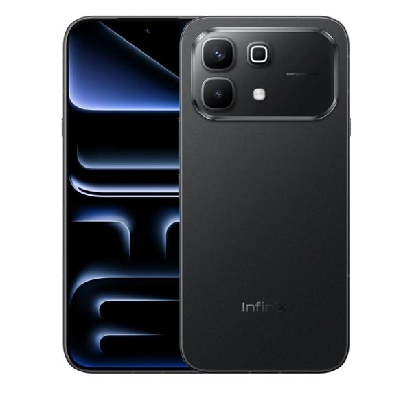 INFINIX NOTE 60 X6879 8/256GB
MIDNIGHT BLACK
